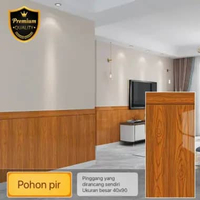 Wallpaper Stiker Dinding PVC Vinyl Marble Wallpaper Marble Glossy Vinil Stiker Lantai Dapur Pohon pi