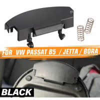 Car Armrest Repair Lid For VW Golf 4 Jetta Bora Mk4 GTI PASSAT B5 Armrest Latch Lid Center Console Latch Clip