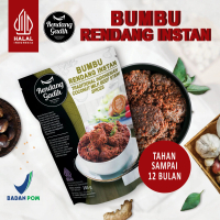 Bumbu Rendang Instan (dalam kemasan) - 250g