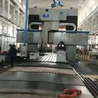 CNC Boring and Milling Machining Center Machine Gantry Mobile Floor