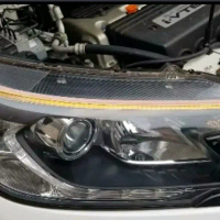 lampu alis runing turning