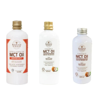 MCT Oil / Intelligent C8 MCT Oil - Keto Food Friendly Cooking