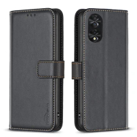 Flip Leather Phone Cover For TCL 40 NxtPaper Cases Full Protection Wallet Card Holder Stand Case TCL40 NxtPaper Funda