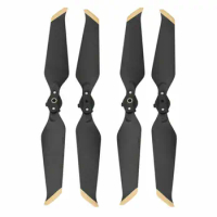 4Pcs Propellers For DJI Mavic 2 Pro / DJI Mavic 2 Zoom Drone Accessories Replacement ABS Low-Noise Quick Release Blade Props New