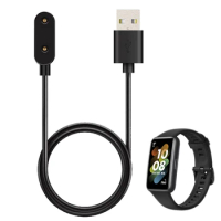 USB Magnetic Charging Cable Replacement Power Charge Cable Charging Cable Cord Accessories for Huawei Band 7/Honor Band 6/6 Pro