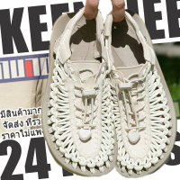 รองเท้าแตะลำลองชาย-หญิงพลัสไซส์ น้ำหนักเบา เหมาะสำหรับเดินชายหาดกลางแจ้ง KEEN คู่แฟชั่น ไซส์ 35-44