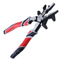 RUITOOL 1 Piece Multifunctional Electric Welding Pliers As Shown High-Carbon Steel Weld Auxiliary Hand Tools For Electric Welder