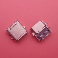 5PCS For xiaomi RedmiBook 16 xma2002 Micro USB Type C Connector Charging Jack Plug Dock Socket Repair Parts