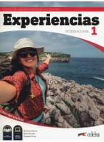 Experiencias Internacional 1, libro del alumno  Edelsa  Edelsa