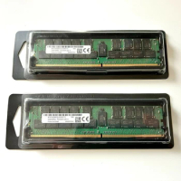 1 PCS For MT RAM 64G 64GB 4DR×4 PC4-2933Y DDR4 2933 MTA72ASS8G72LZ-2G9D1 Server Memory