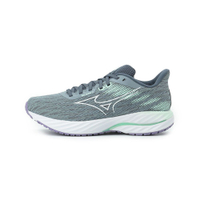 MIZUNO WAVE INSPIRE 21 SW 寬楦運動慢跑鞋 灰薄荷綠 J1GD254621 女鞋