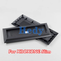 10PCS For XboxOne S Vertical Host Stand Cooling Base Holder For Xbox One Slim S Video Game Console