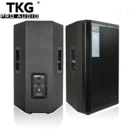 TKG SRX715 450 W 15 inch 15 inch dj speaker box passive loudspeaker