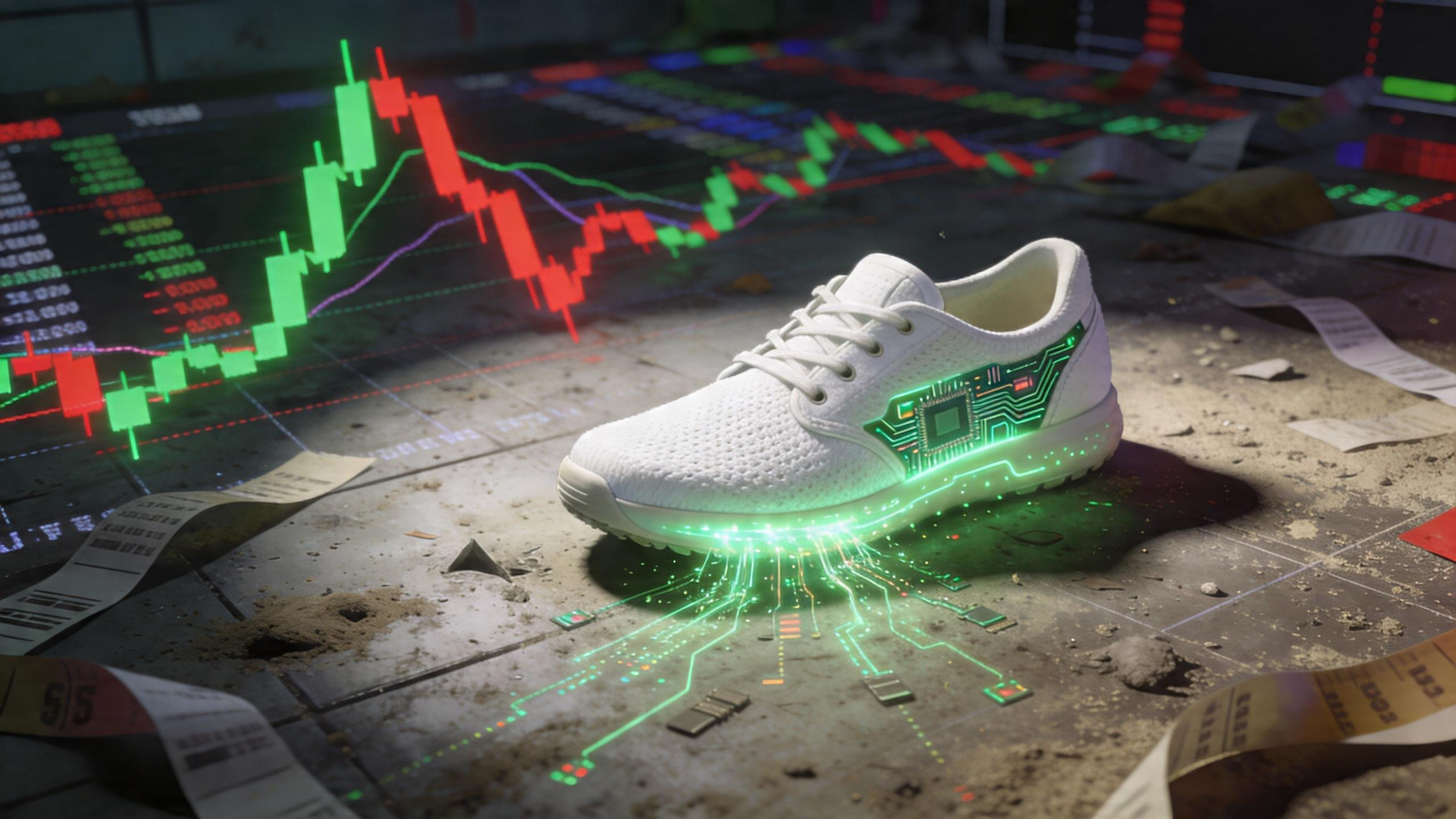 From Wool Sneakers to GPU Racks: Allbirds