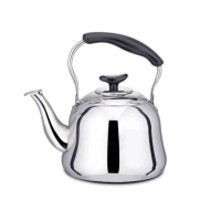 Teko Stainless 1.5 L / Ceret Bunyi Siul anti karat + saringan kopi teh-TERLARIS!!!!!!!!!!!!!!!!!!