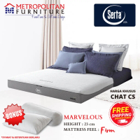 Kasur Springbed SERTA Marvelous Spring bed Matras