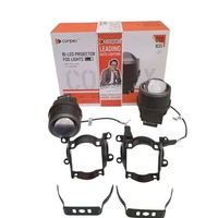 Foglamp biled conpex GT6 3 inch 3 warna honda biled projector fog lights conpex gt6 3" 3 warna-honda