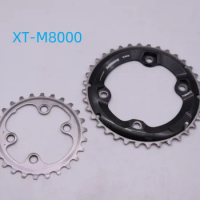 Shimano FC M8000 22 Speed Crankset Chainring 36T 26T for 2x11s 22s 96BCD