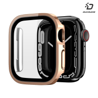 99免運  智能錶錶框 DUX DUCIS Apple Watch S7/S8 (45mm) Hamo PC 保護殼【愛瘋潮】【APP下單最高22%點數回饋】