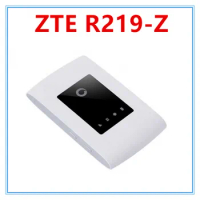 ZTE R219-z R218-z Vodafone 4G LTE Cat4 150mbps Wifi Router Mobile Hotspot Wireless PK ZTE MF910 MF920
