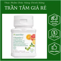 60 viên - Viên uống Vitamin C Amway Nutrilife- Bổ sung vitamin C cho cơ thể