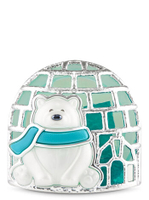 Bath & Body Works 汽車芳香夾(北極熊)遮陽板夾式 BBW＊夏日微風＊｜夏日微風↘限時下殺