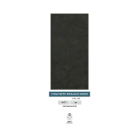 Granit Merek Titanium Type Concreto Romano Nero Ukuran 120x240 Matt