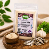 Kaldu Ikan Bubuk NON MSG 50gr , Kaldu Ikan Bubuk Premium , Kaldu Ikan Bubuk Sehat