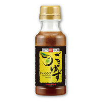 朝紫 【芝麻柚子沙拉醬】 220ml