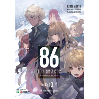 Sách - 86 - Eightysix - Tập Mới Nhất (Light Novel)