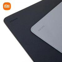 Xiaomi Original Large 800x400x3mm Mouse Pad for Office Home Gaming Computer Scratch Resistant and Waterproof PU Mouse Pad Black