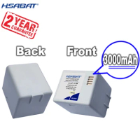 New Arrival [ HSABAT ] 3000mAh A-1 Camera Replacement Battery for ARLO PRO / PRO 2 Security Camera VMA4400 VMS4230P NETGEAR