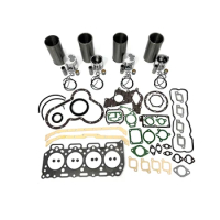 S2 Cylinder Liner Kit With Gasket Set for Mazda Engine Spare Parts
