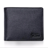 Dompet Kulit Asli Pria Tahan Lama dan Awet untuk Kartu dan Uang
