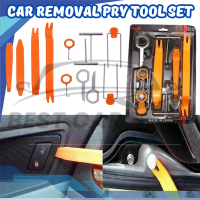 Ready stock !!! 4PCS or 12PCS  Set Tool Plastic Car Radio Door Clip Panel Trim Dash Audio Removal Pr