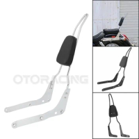 Motorcycle Rear Passenger Backrest Sissy Bar For Honda Shadow Aero VT 750 750C VT750 VT750C 2004-2022