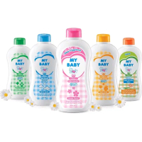 My Baby Powder Bedak Bayi - Nayank Baby