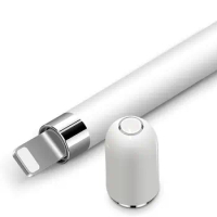 Eplacement Cap Compatible with Apple Pencil, Magnetic Protective Cap Cover IPencil Cap for IPad Pro Pencil