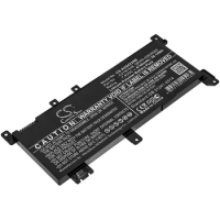 CS 4750mAh/36.10Wh battery for Asus F442UR,VivoBook 14 X442U,VivoBook 14 X442UA,VivoBook 14 X442UA-FA016T,C21N1638