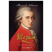 Sách - Mozart (Bìa cứng) - AlphaBooks