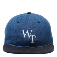 WTAPS T-6H 03 DENIM CAP INDIGO