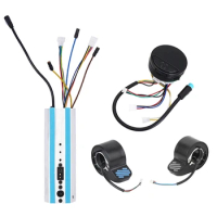 Dashboard Circuits Board Bluetooth Controller Throttle/Brake Finger Kit For Ninebot Segway ES1/ES2/ES3/ES4 Kickscooter