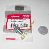 BAUT OLI BAWAH C70 C700 ASTREA PRIMA GRAND SUPRA ALL BEBEK HONDA ORISINIL AHM ORIGINAL 92800-12000