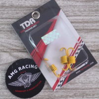 Per Kampas Ganda TDR Mio 1500 RPM YELLOW
