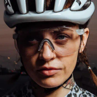 New Arrived Brand ALBAOPTICS Men Cycling Photochromic Goggles TR90 Bicycle Bike Polarized Sunglasses Women MTB Shades Anti Glare