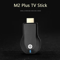 New 1080P M2 Plus HDMI-compatible TV Stick WIFI Display TV Dongle Receiver For DLNA Share Screen For IOS Android Airplay
