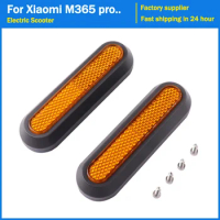 Wheel Cover Protective Shell For Xiaomi 3 Pro 2 1s M365 Electric Scooter Front Rear Wheel Safety Reflective Parts
