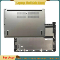 New For Acer Swift 3 SF314-54-56 S40-10 EX-214 N17W7 Bottom Base Cover Lower Case