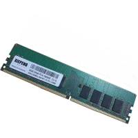 for Intel Server Board S1200SPO S1200SPL S1200SPLR S1200SPOR RAM 8GB 2rx8 PC4-17000 ECC Unbuffered 16GB 2666 DDR4 2400MHz Memory