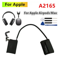High capacity battery A2165 Original Replacement Battery For Airpods Max + Free Tools